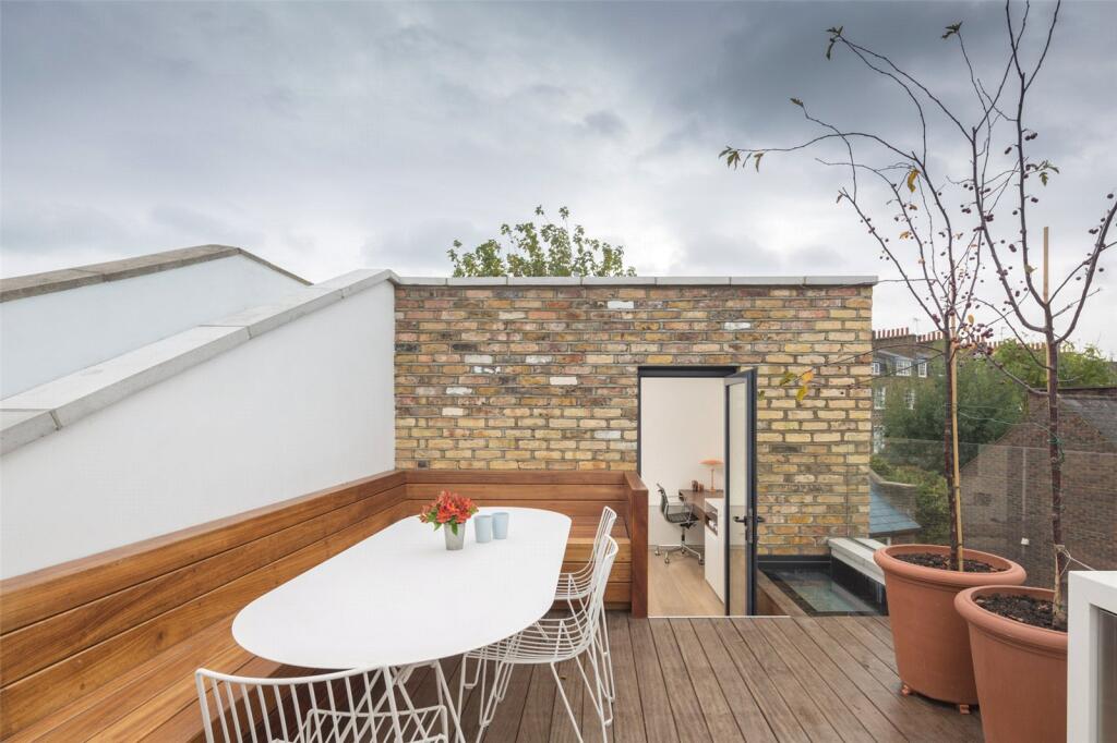 Roof Terrace