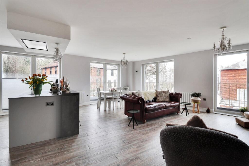Kitchen/Sitting Room
