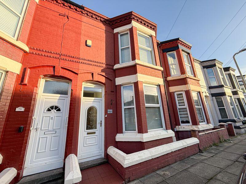 Silverdale Avenue, Liverpool