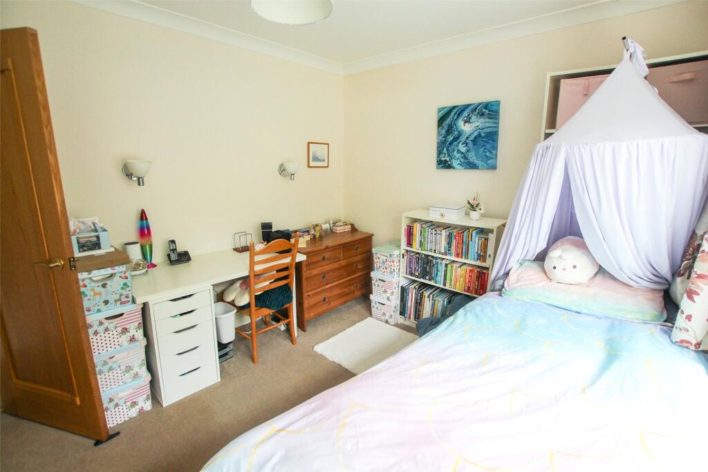 Bedroom 2.