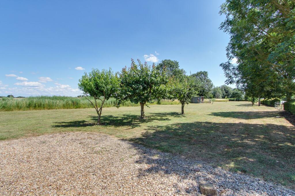Additional Land