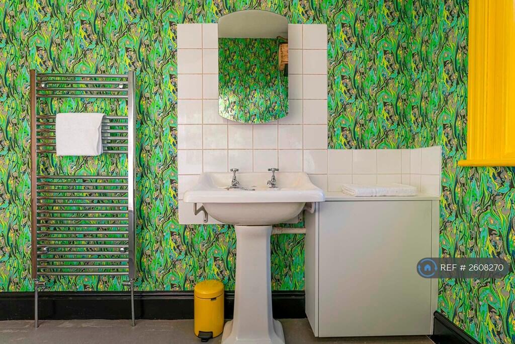 Bathroom Vintage Sink