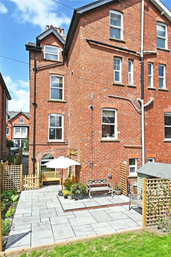 Rear Elevation