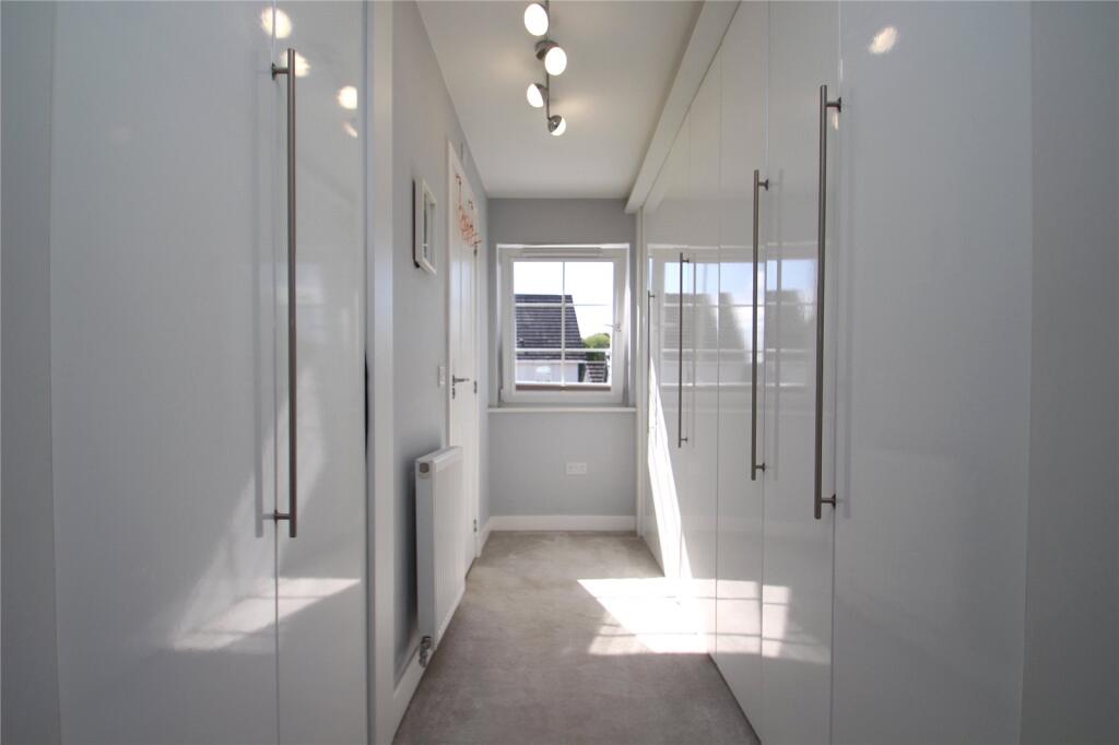 Dressing Area