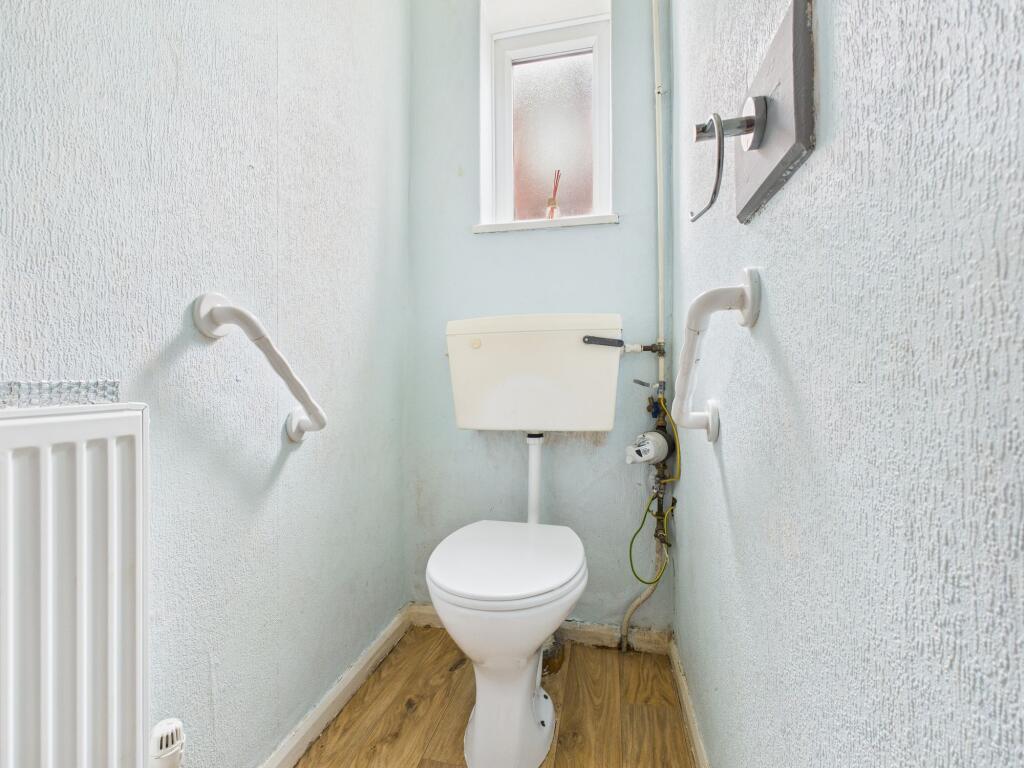 Downstairs WC