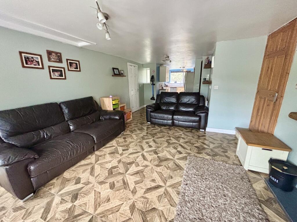 Kitchen / Dining / Living Room