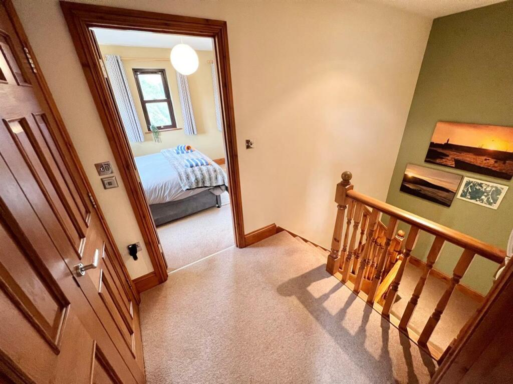 Second Floor Landing