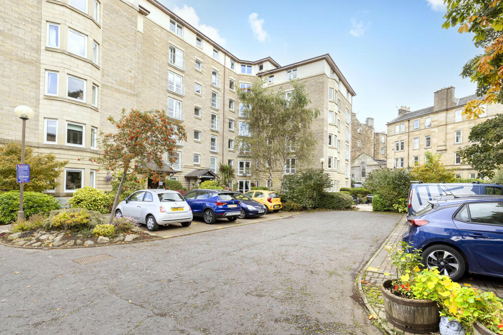 Residents Car Park 