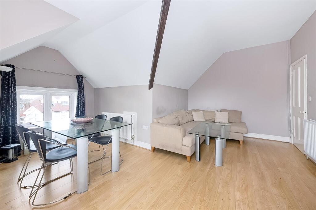 Kitchen/Reception Room