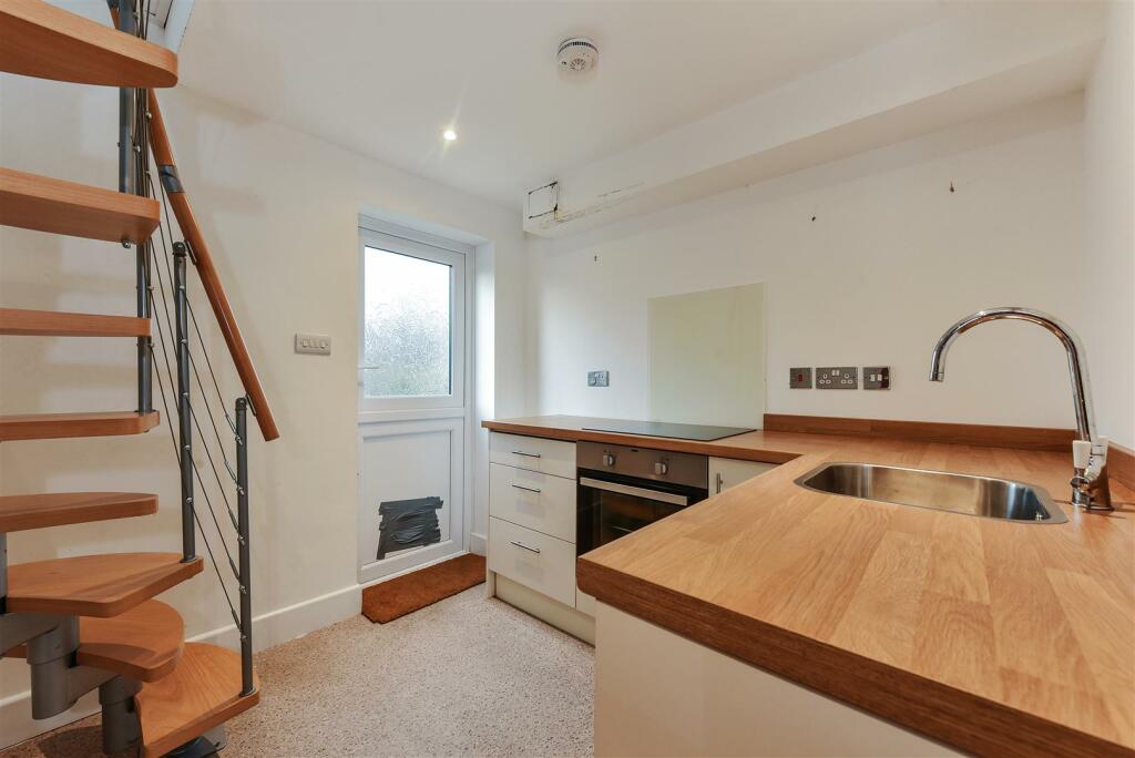 Annexe Kitchen