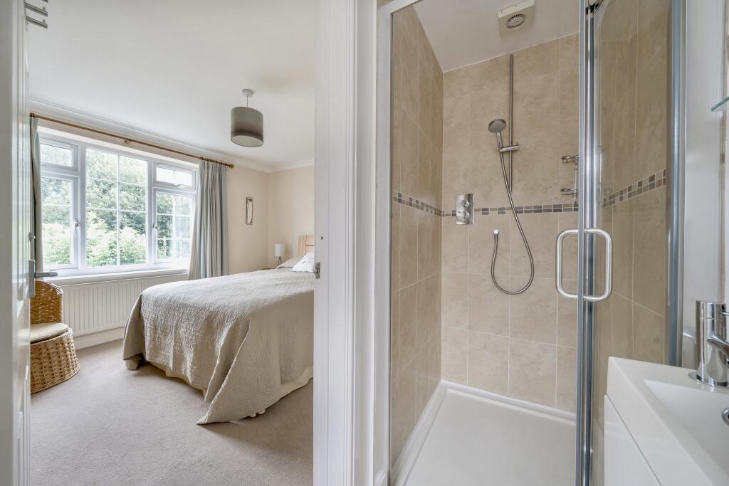Ensuite Shower Room