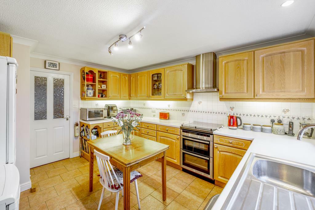 Kitchen Breakfast Room