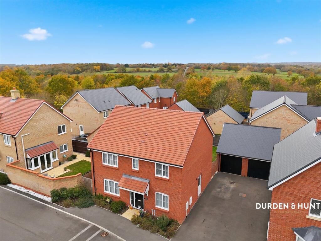 Bourne Brook View