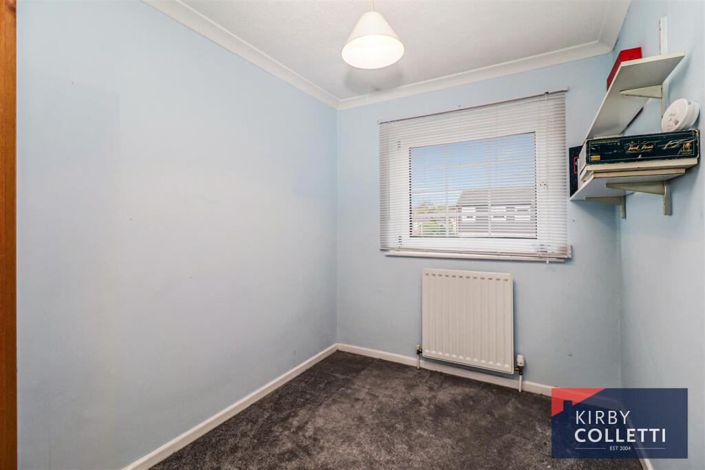 BEDROOM FIVE