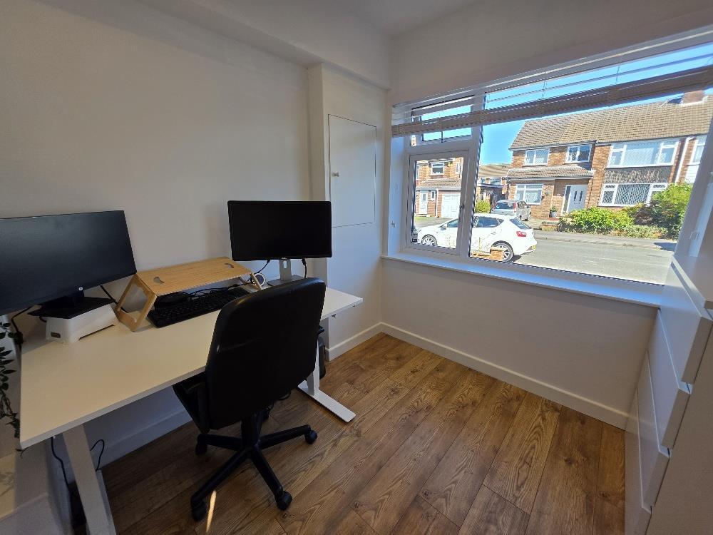 Office/Bedroom Four