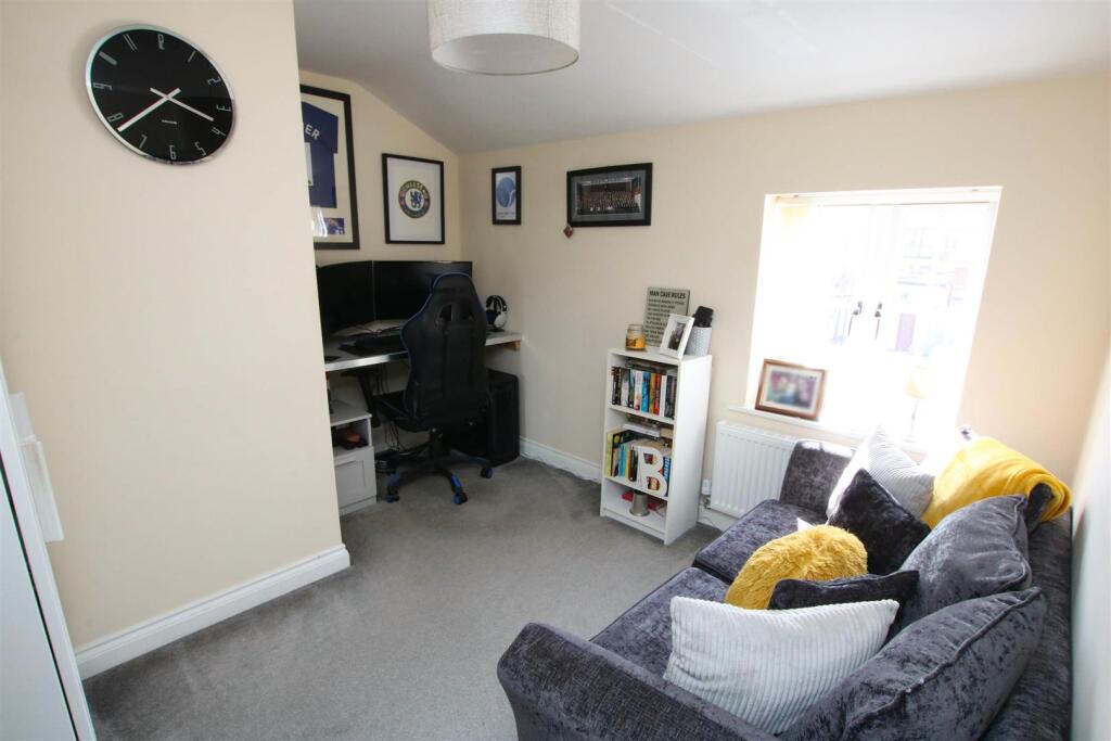 BEDROOM 2 REAR