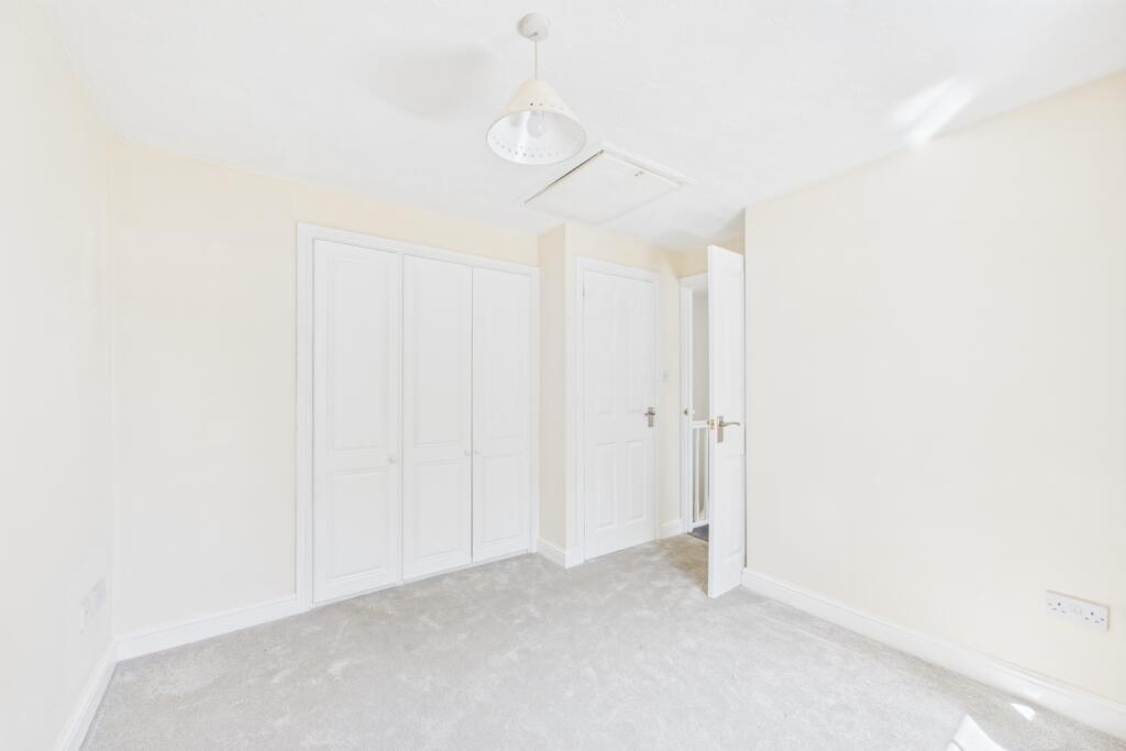 EweMove Spalding - Patriot Close - Bedroom
