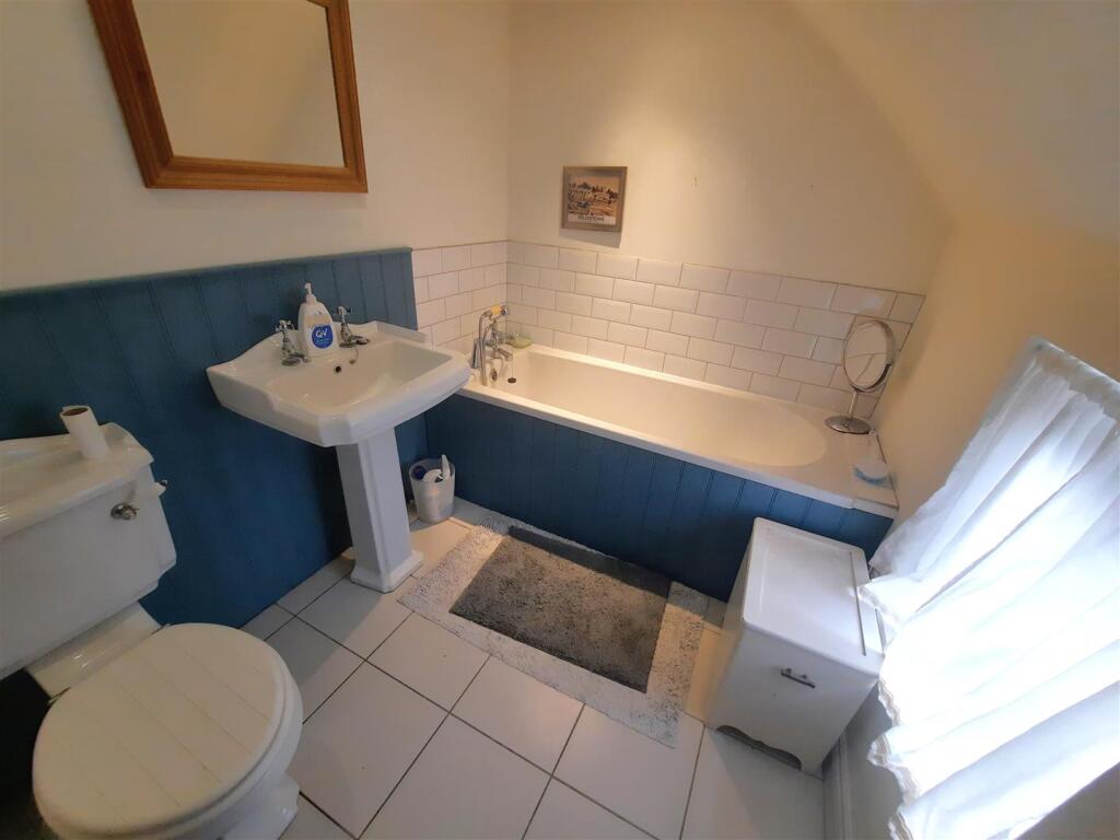 Family Bathroom