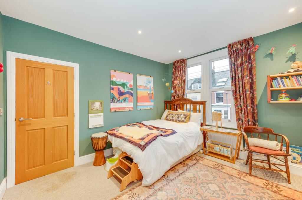 BEDROOMS AND BATHROOMS