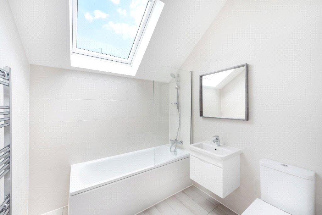 Shared Bathroom