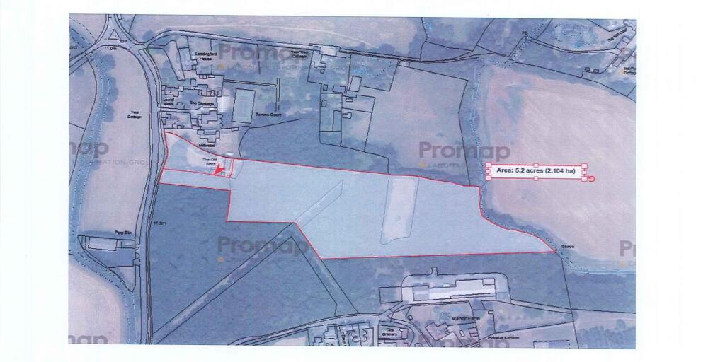Pro Map 5.2acres