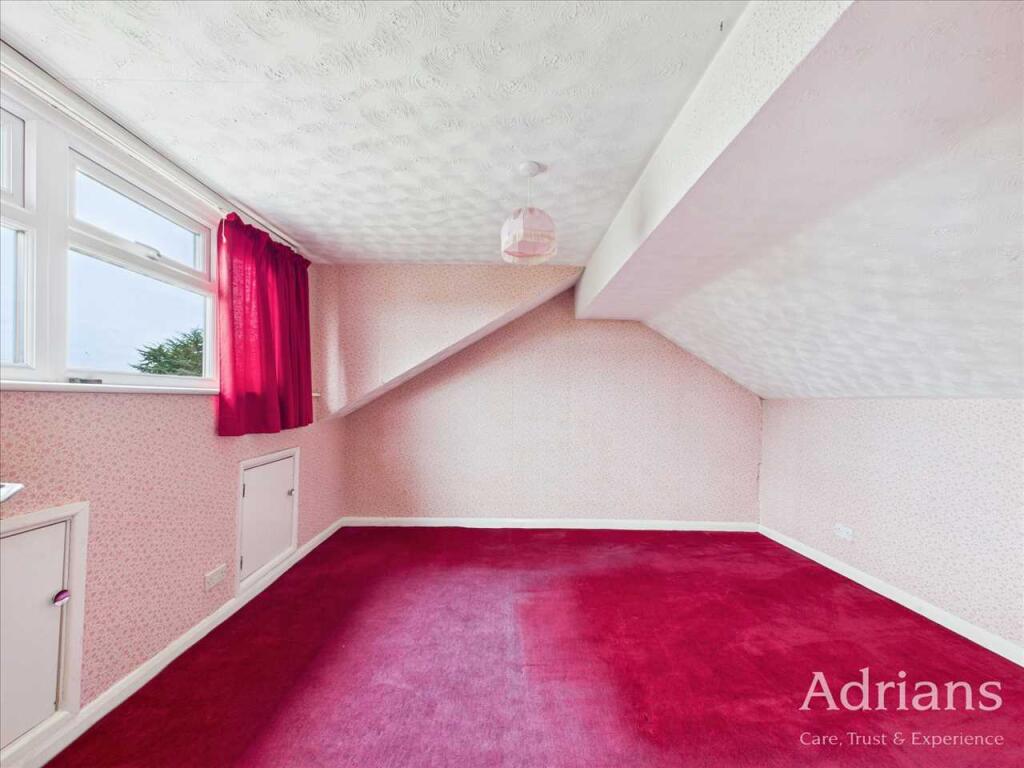 BEDROOM THREE