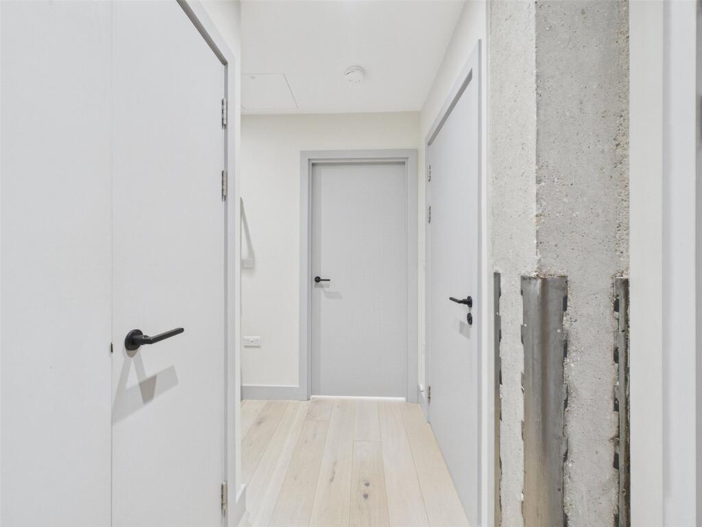 Bentley Road, London, N1