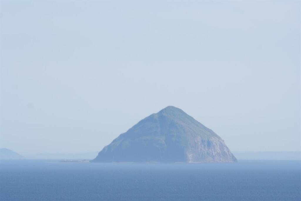 Ailsa Craig View