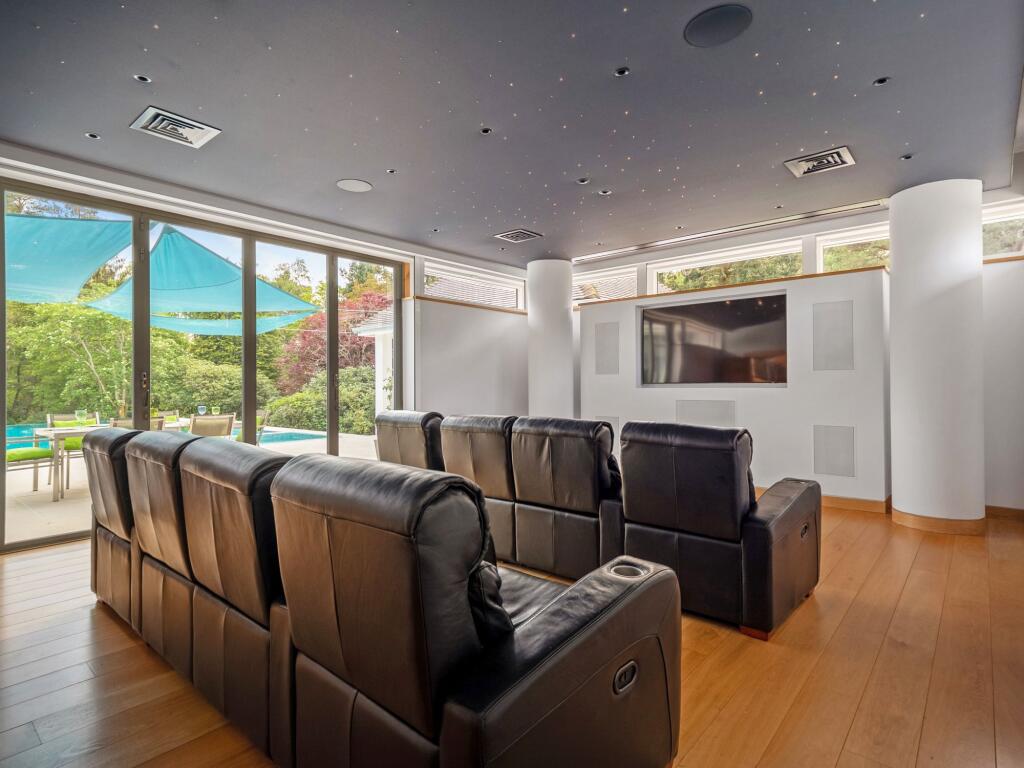 Cinema room