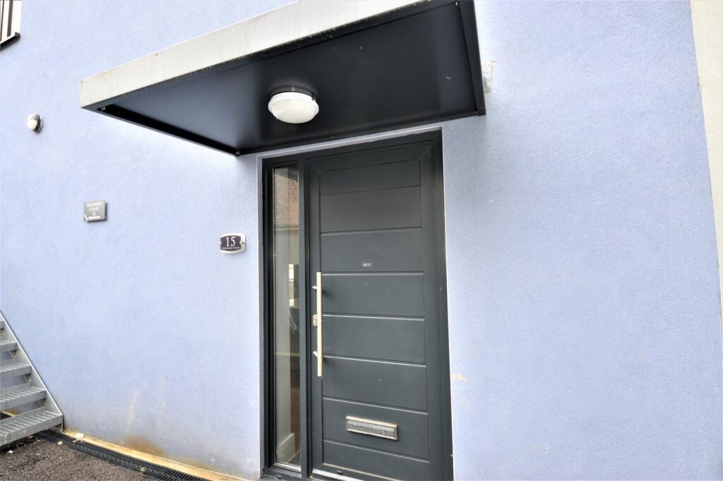 Private Front Door