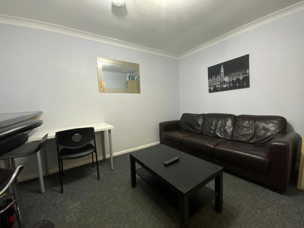 Communal Living Room