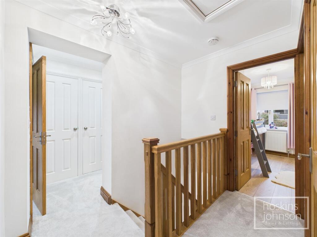 First Floor Landing