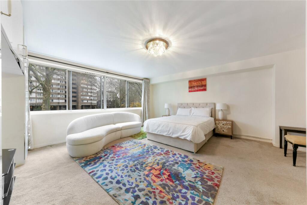 Norfolk Crescent, London, W2