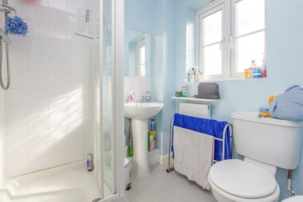 En-Suite Shower Room