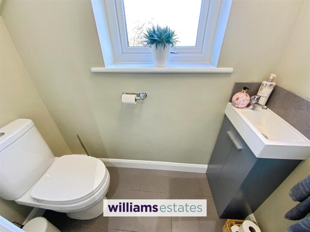 ground floor toilet