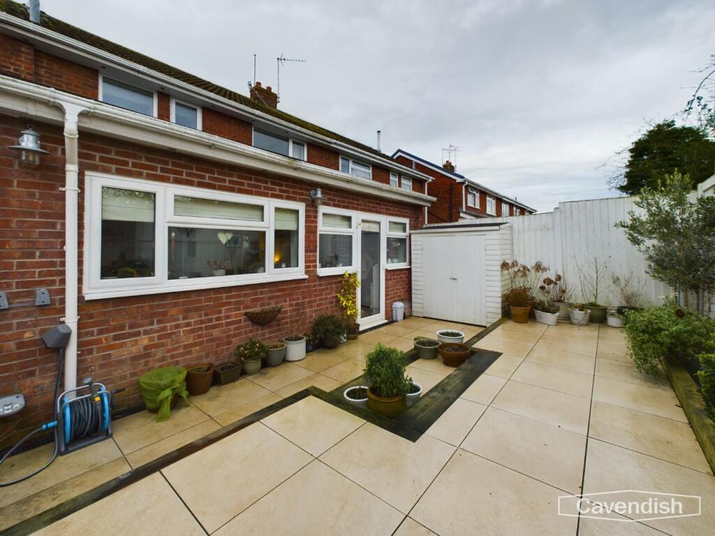OUTSIDE REAR