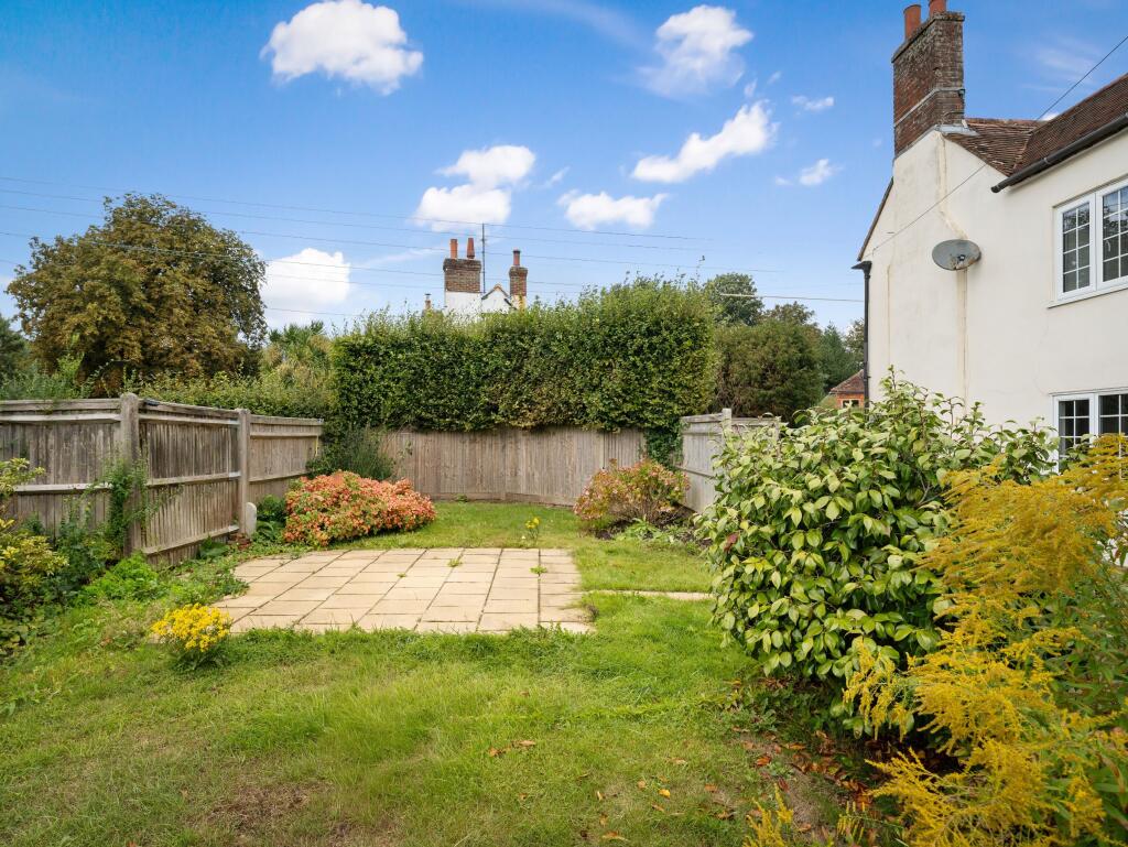 Garden (view b)