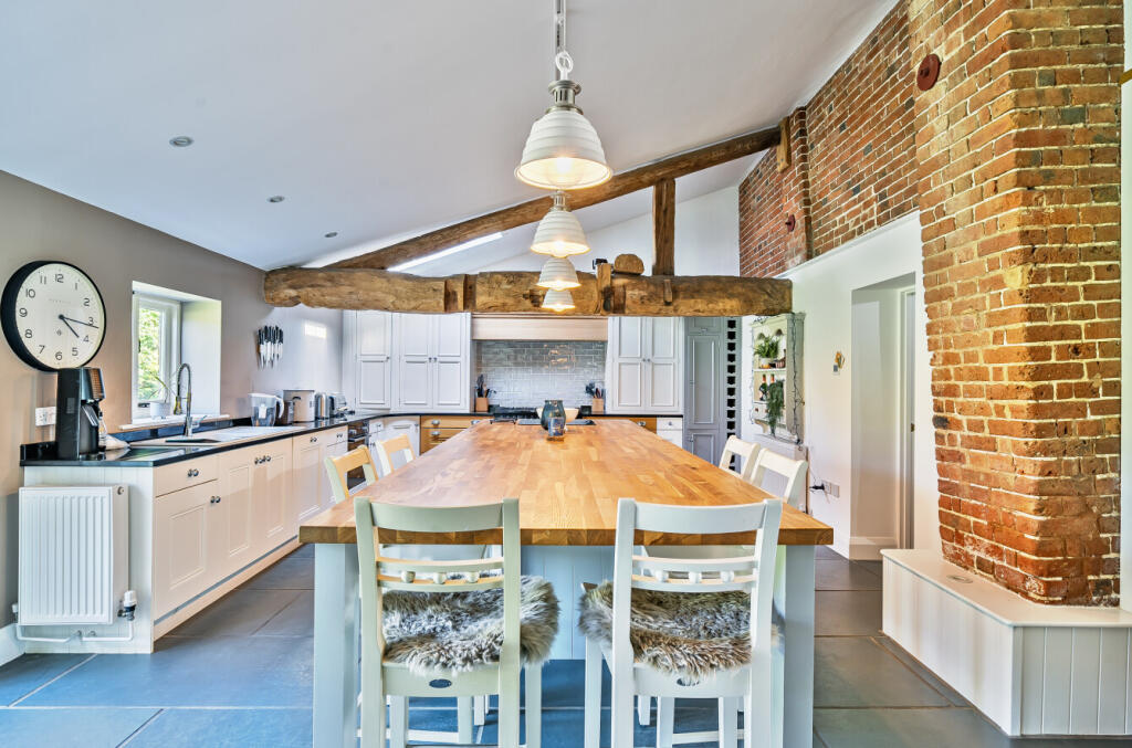 Kitchen/Family Room