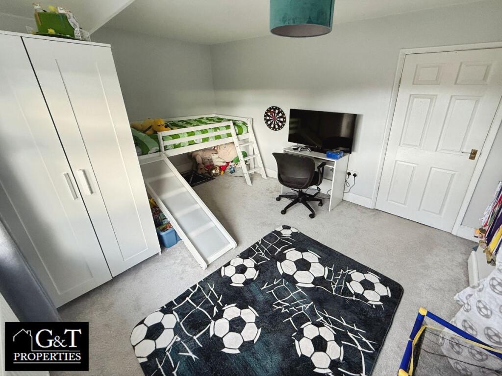 THIRD BEDROOM