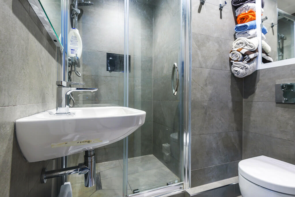 Shower room