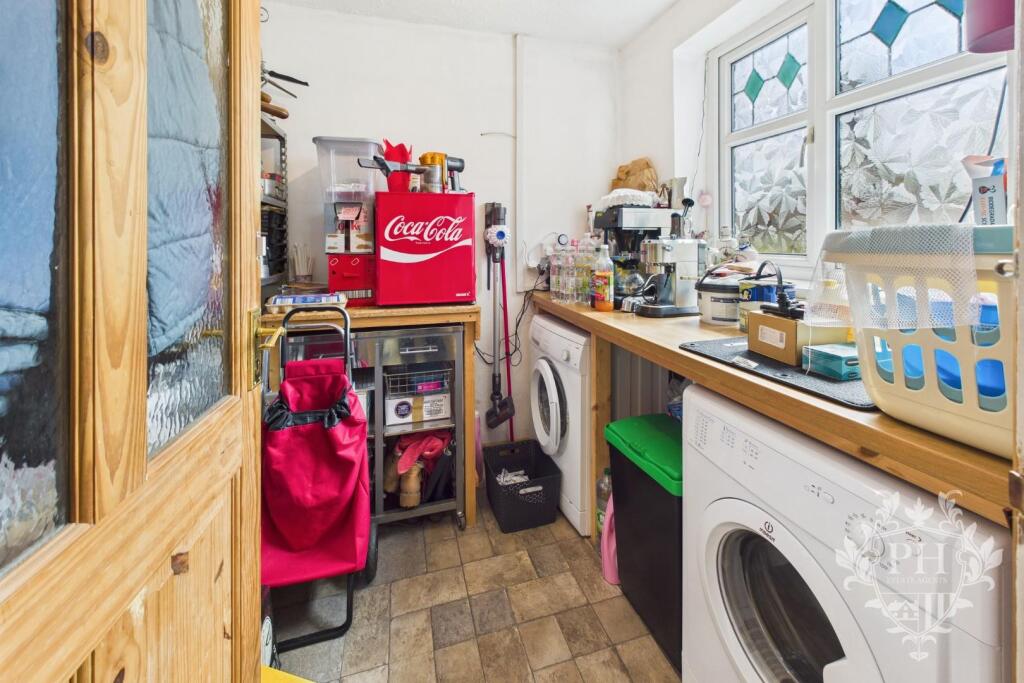 Utility/Laundry Room