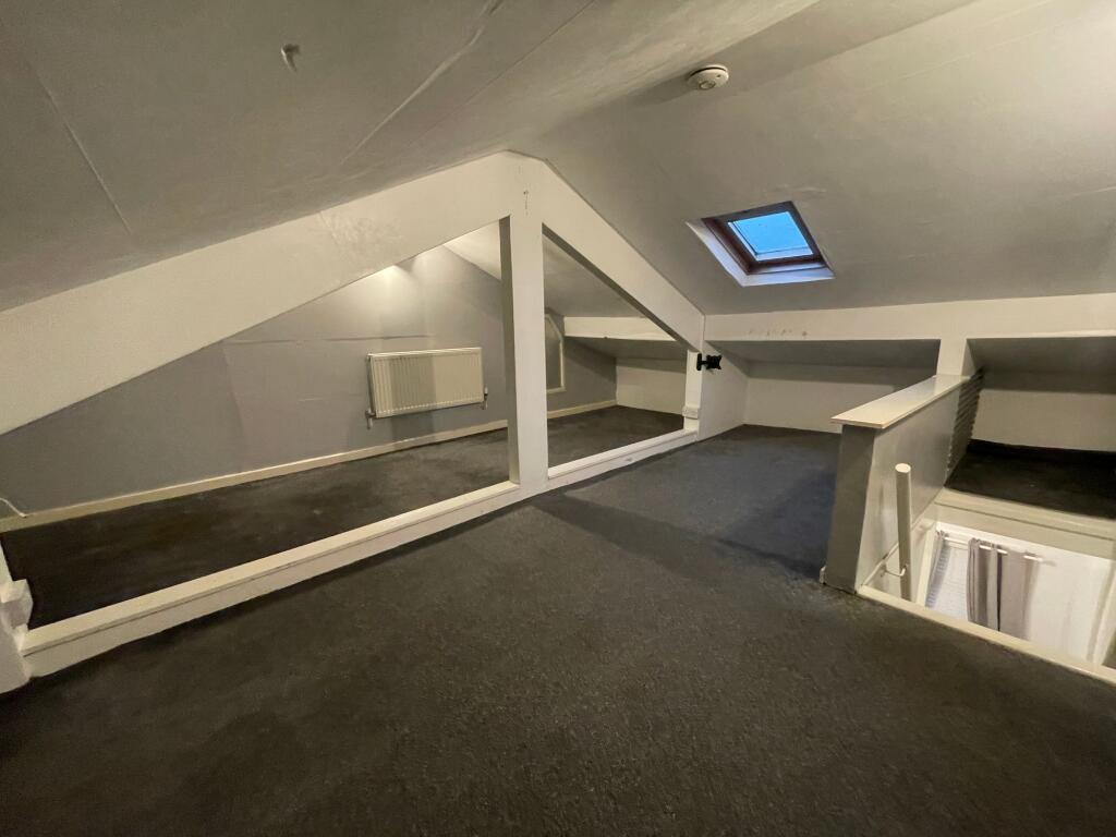 Attic Room