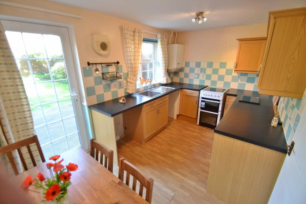 Kitchen/Breakfast ro