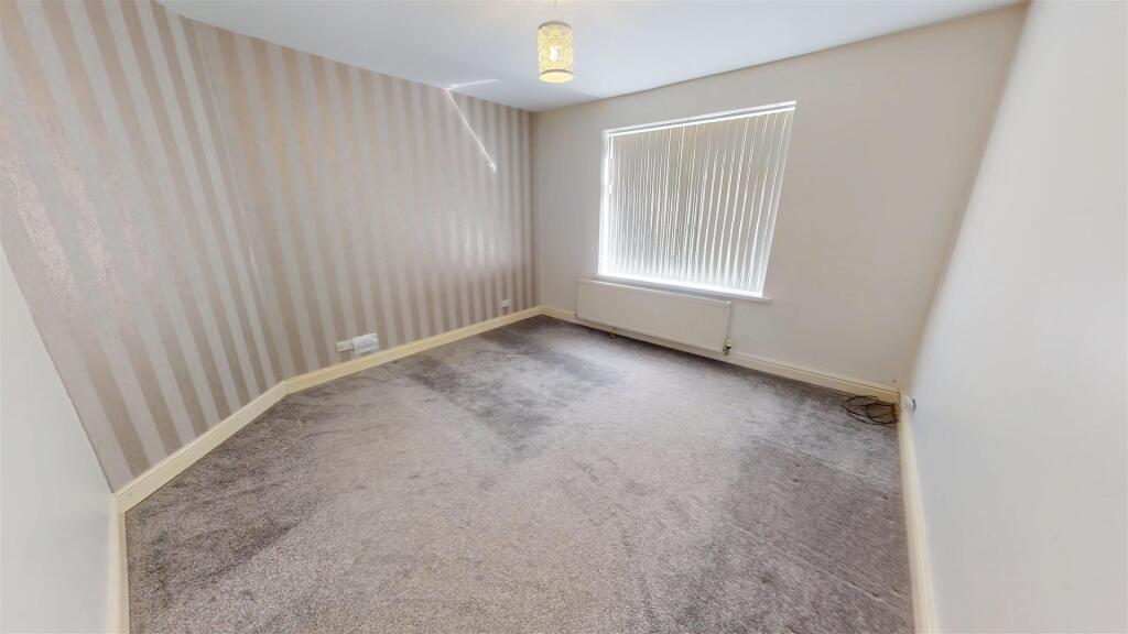 Woodlands Road Bedroom