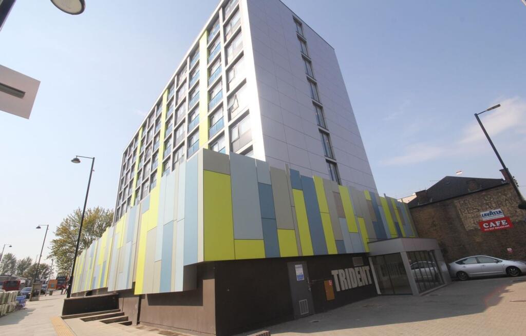 Station Road, Trident House, UB3