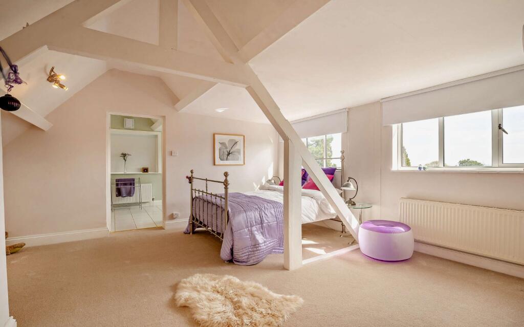 Bedroom Second Floor
