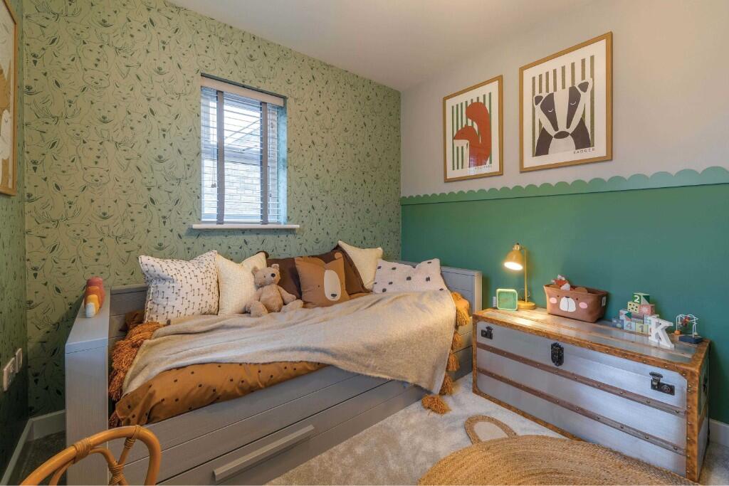 Show Home Bedroom 4