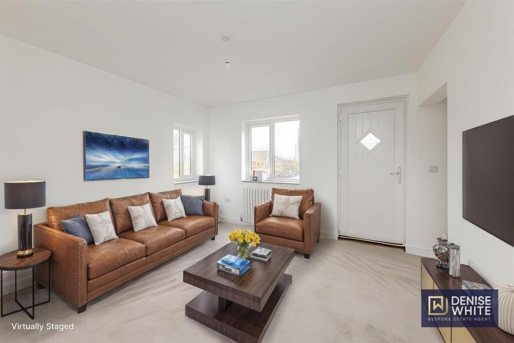 Sitting Room CGI