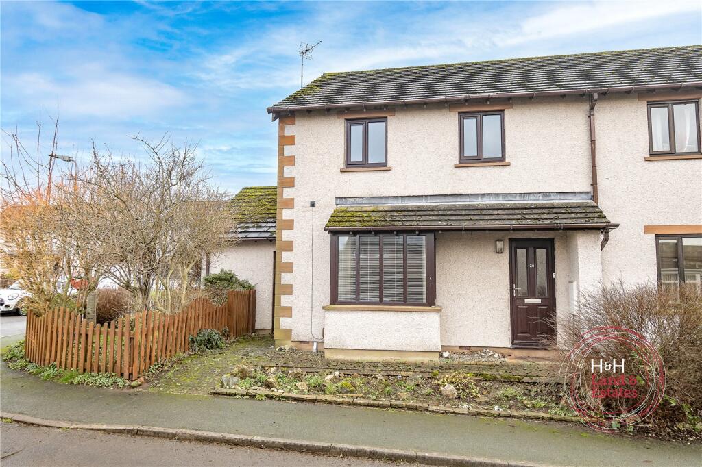 20 Somerwood Close, Long Marton, Appleby-in-Westmorland, Cumbria