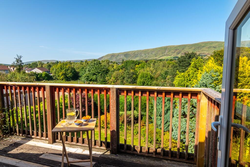 Balcony views